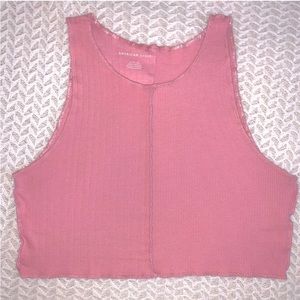3 for $10 American Eagle Pink Tank Top Size XL
